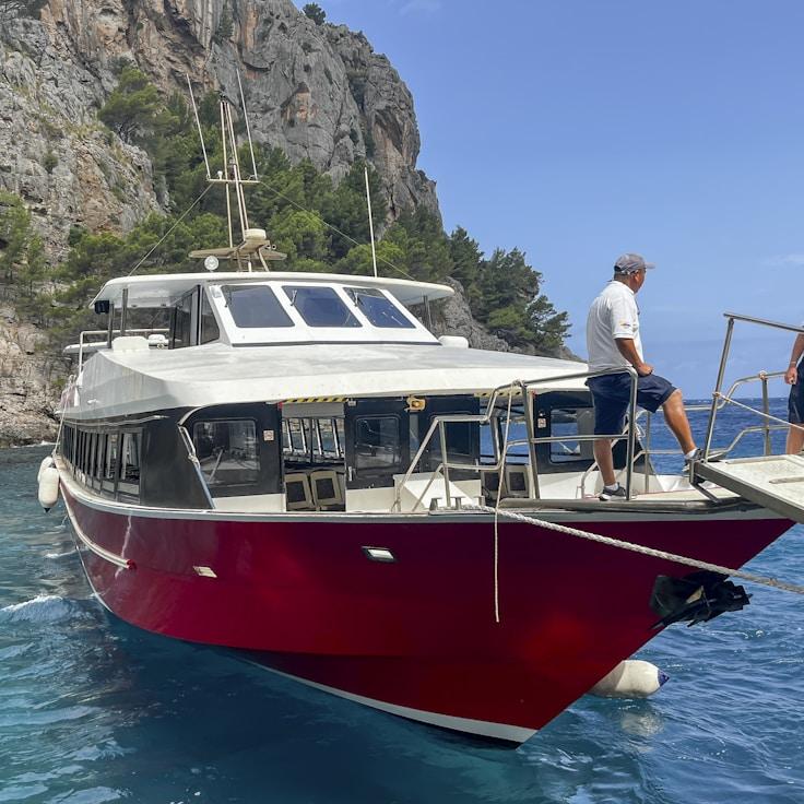 Yachting lifestyle memory