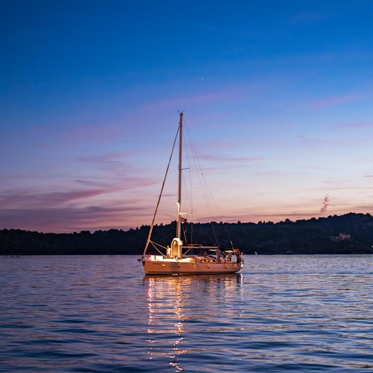Adventure on the ocean